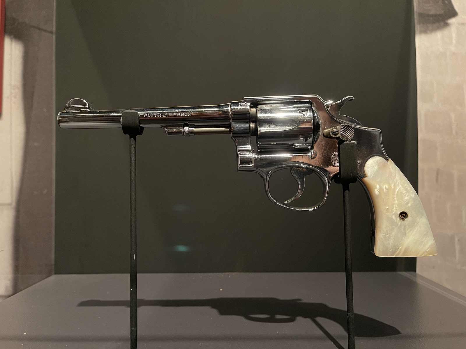 The Mob Museum — Oficiais
