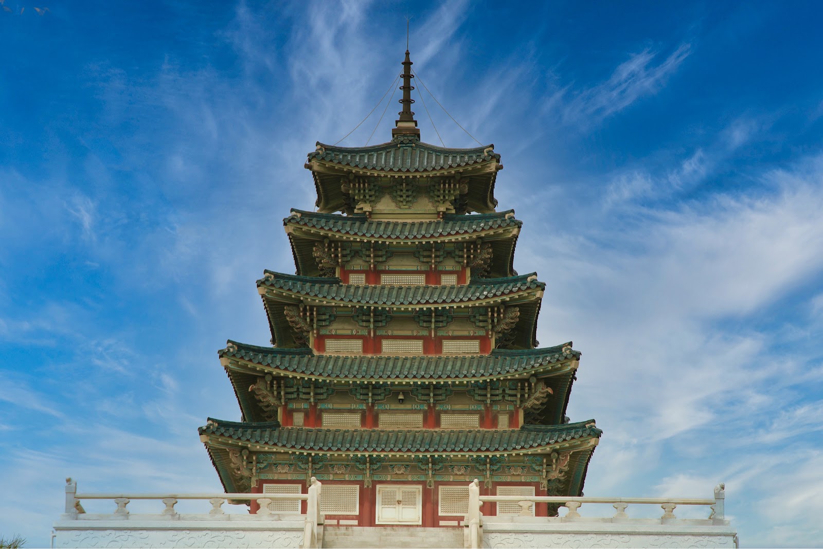 The National Folk Museum of Korea — Oficiais
