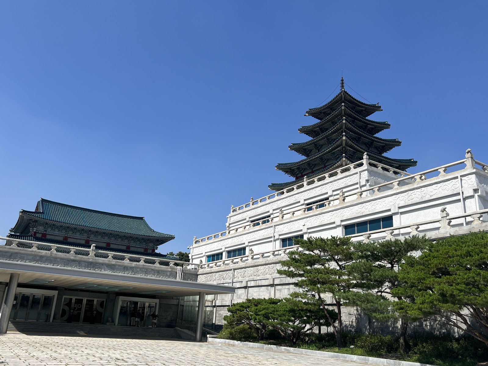 The National Folk Museum of Korea — Oficiais