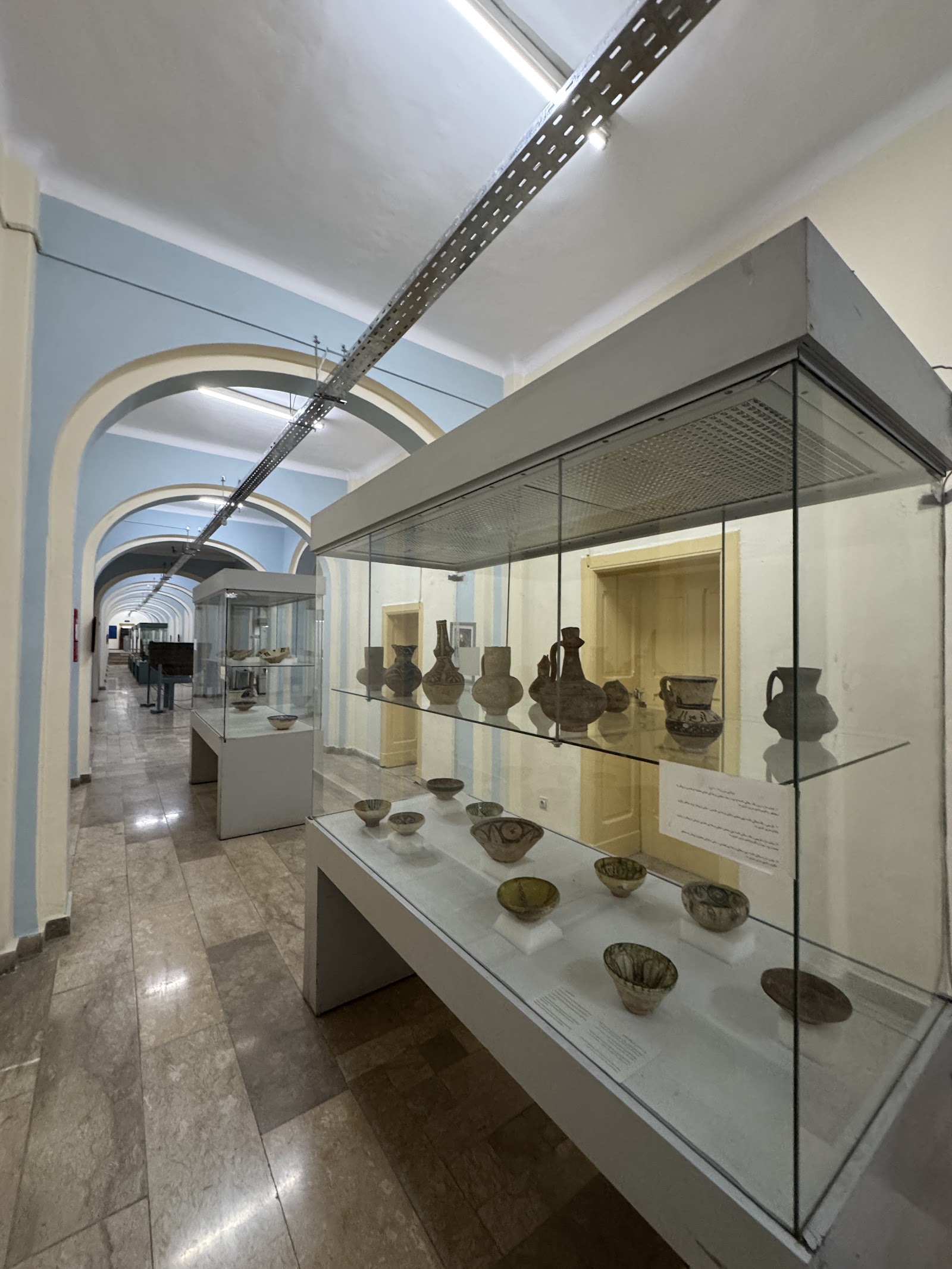 The National Museum of Afghanistan — Oficiais