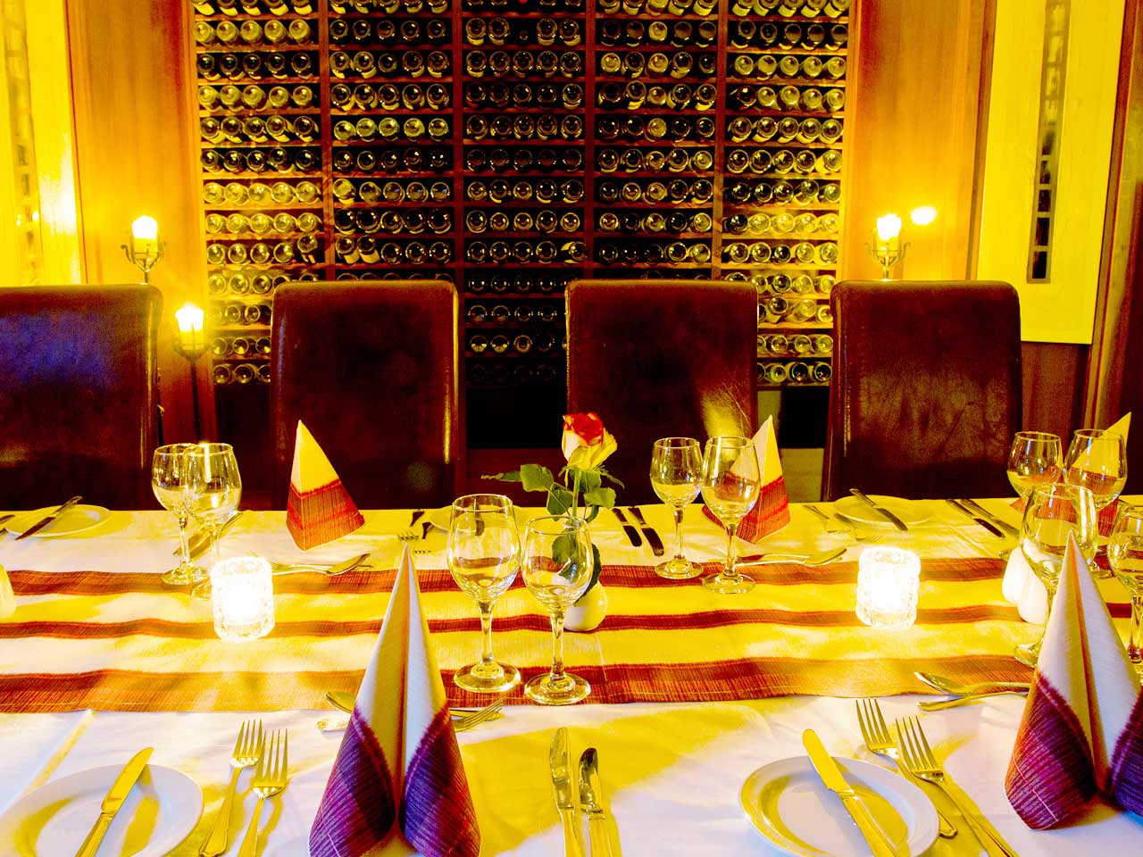 The Old House Restaurant