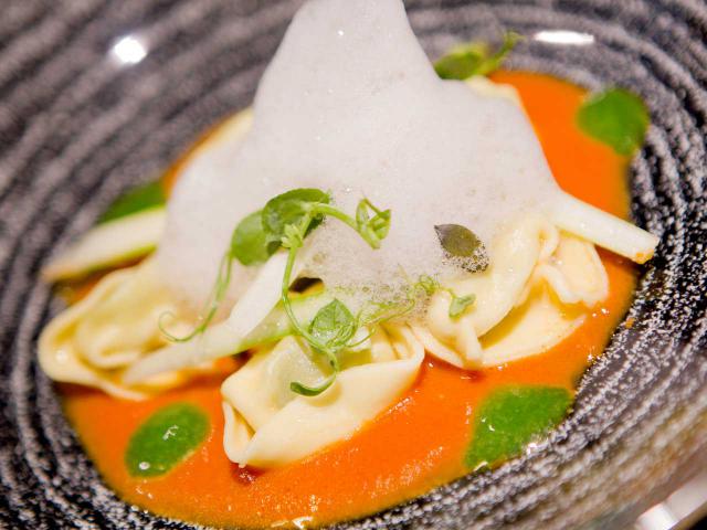 The Old House Restaurant — Oficiais