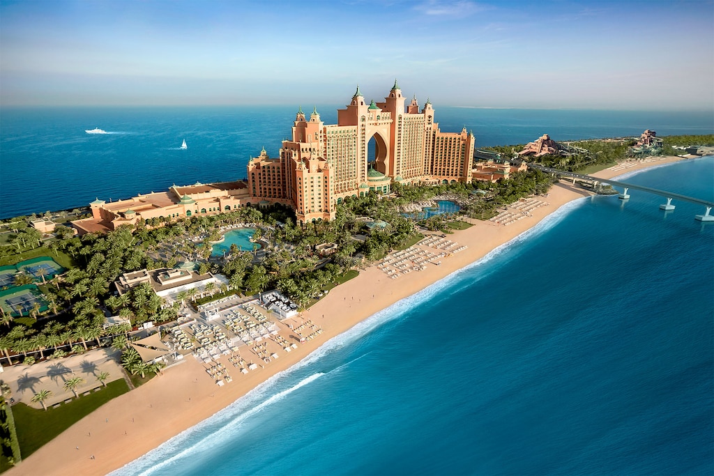 The Palm — Oficiais