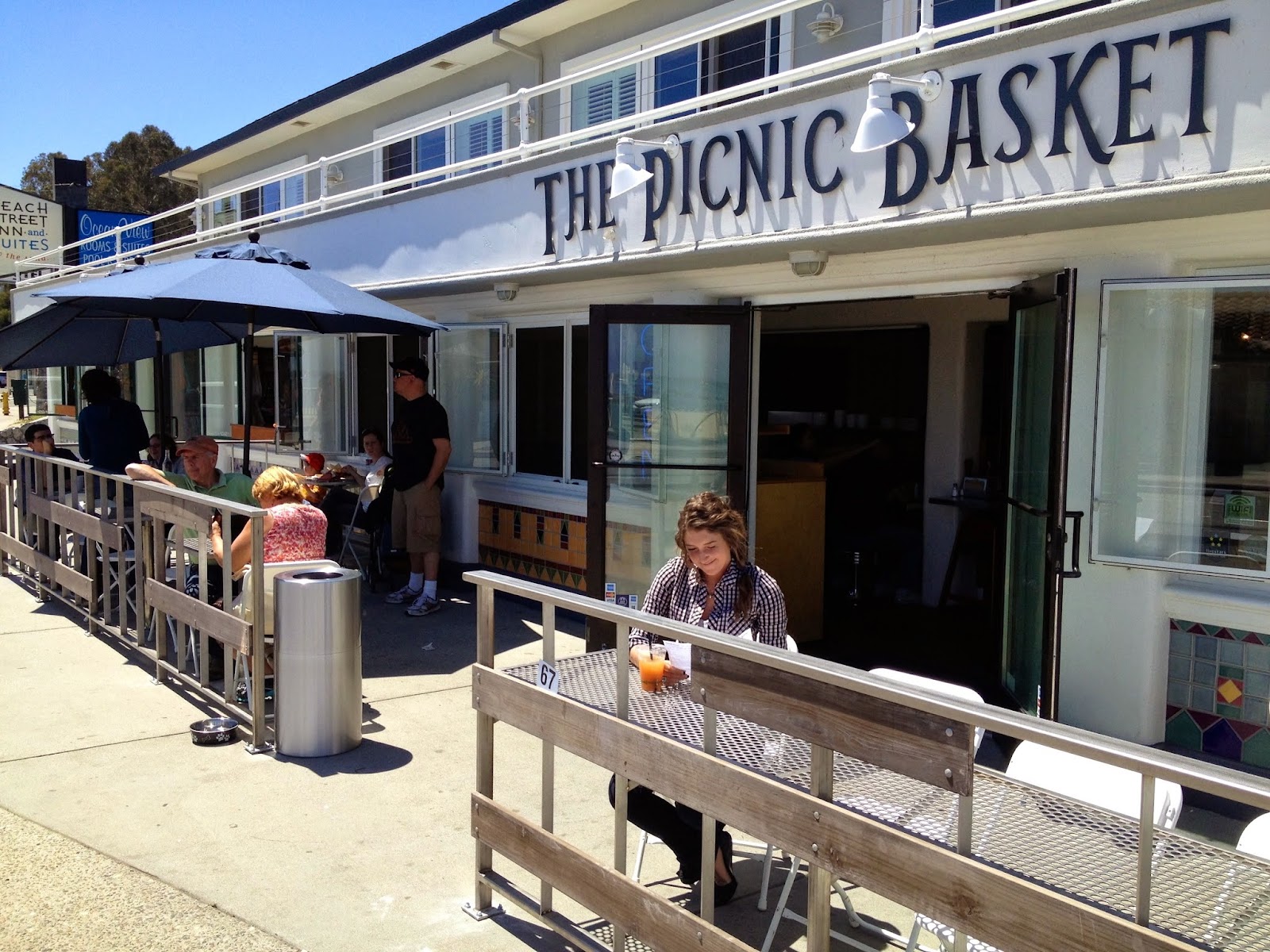 The Picnic Basket