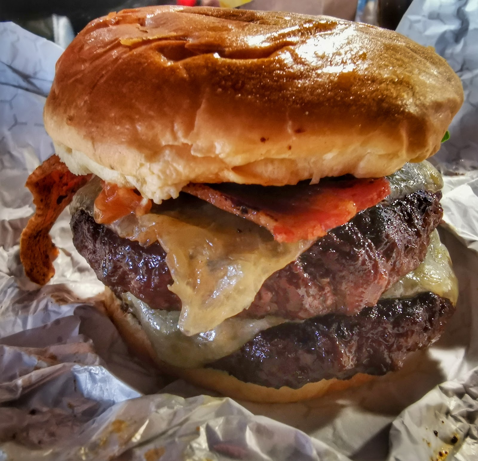 The Pirate’s Burger Kitchen — Oficiais