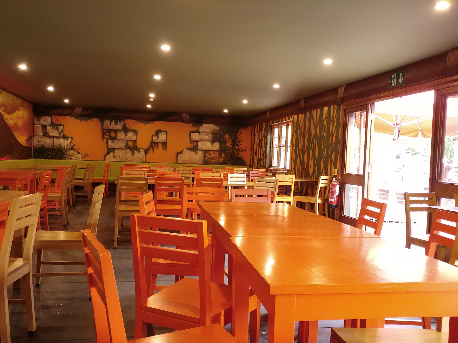 The Pizza and Pasta Buffet