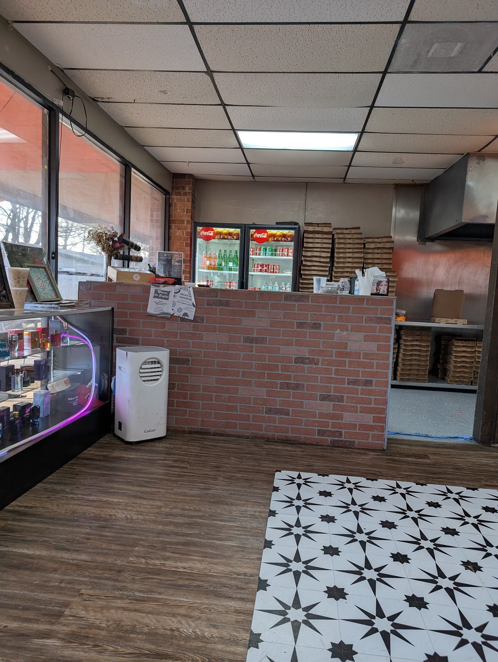 The Pizza Place
