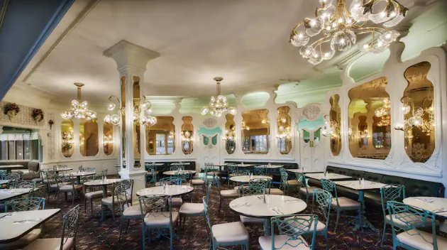 The Plaza Restaurant