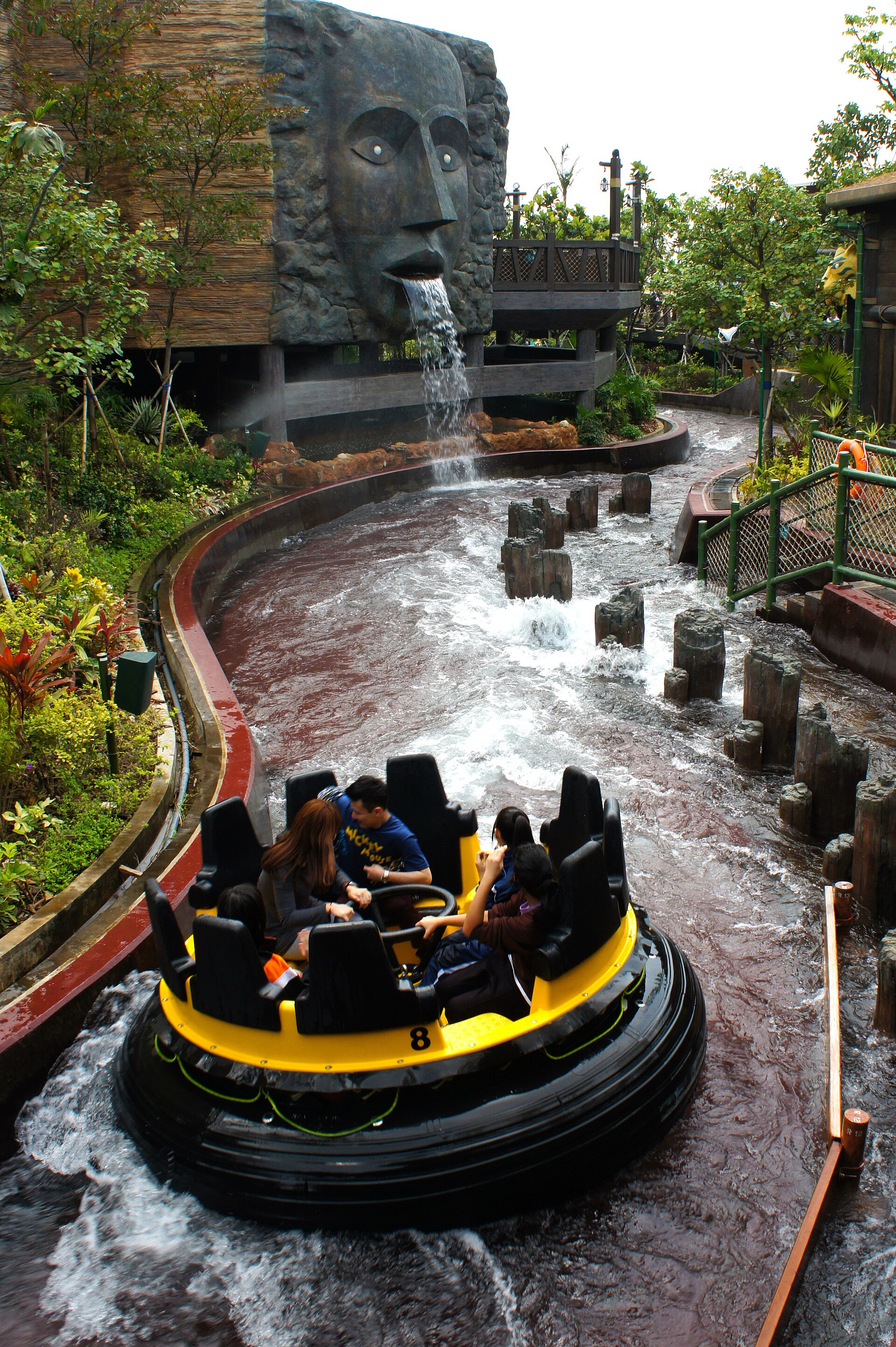 The Rapids
