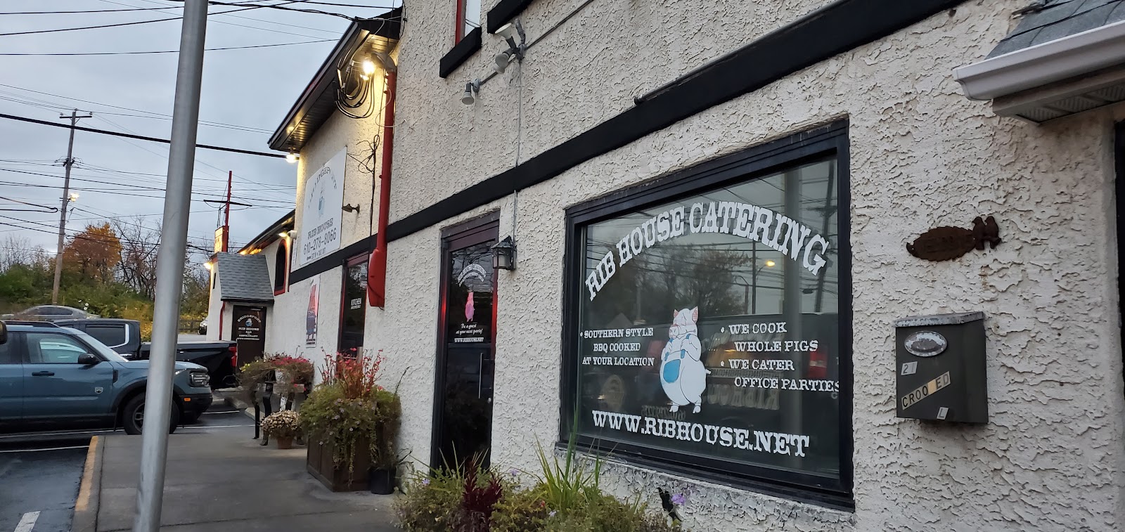 The Rib House