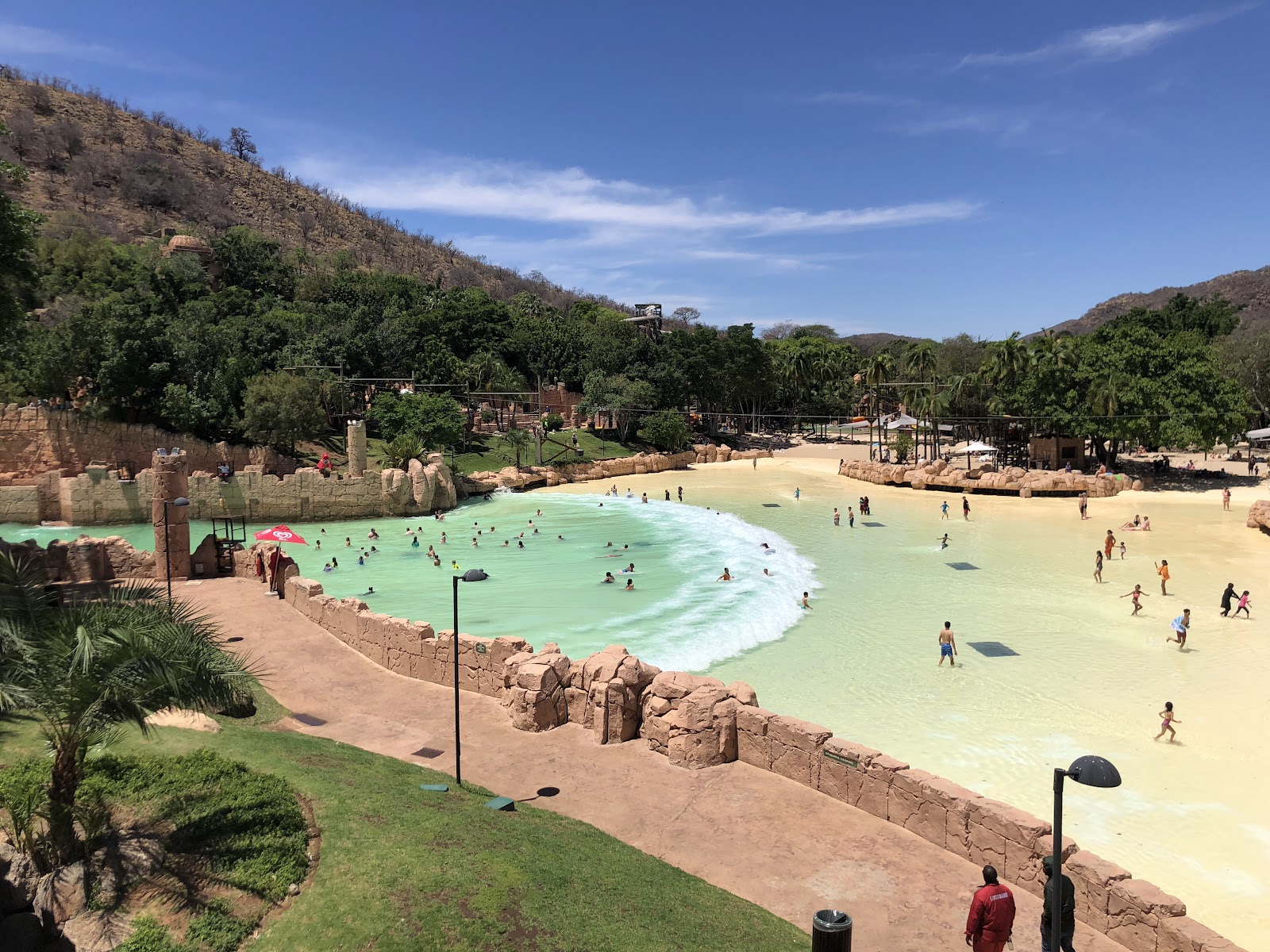 The Royal Baths