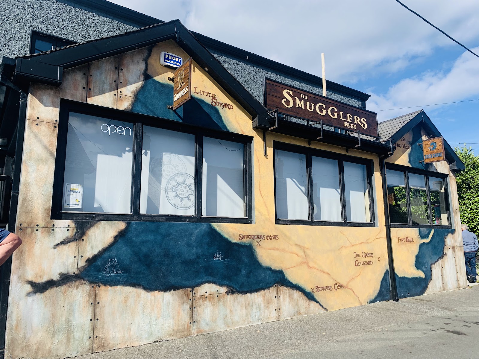 The Smuggler's Rest
