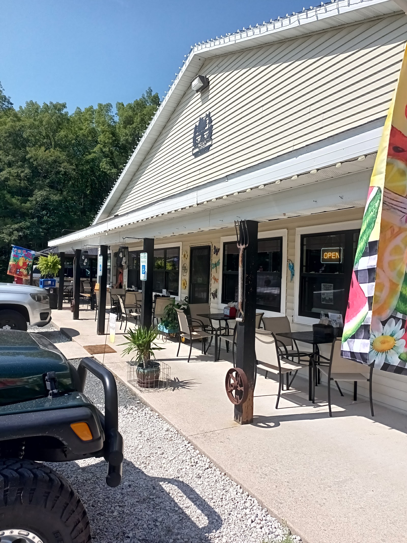 The Snack Shack