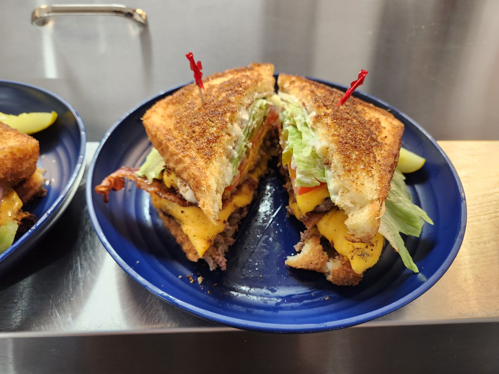 The Snack Shack — Oficiais