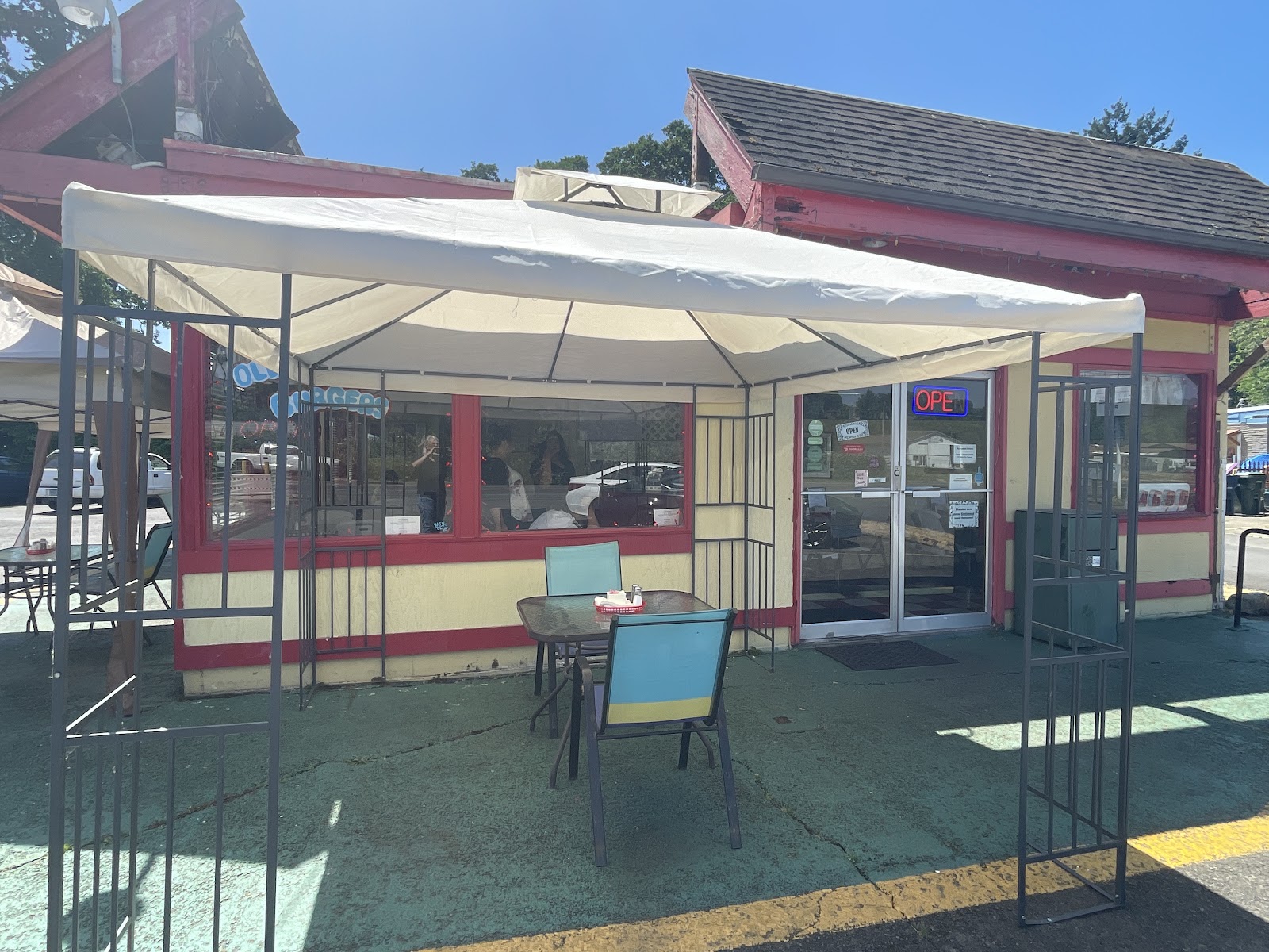 The Snack Shack