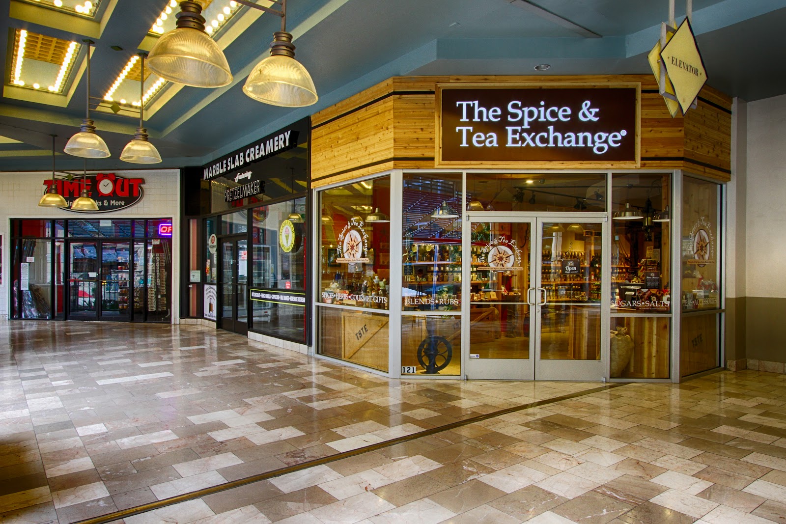 The Spice Market