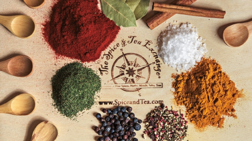 The Spice Market — Oficiais