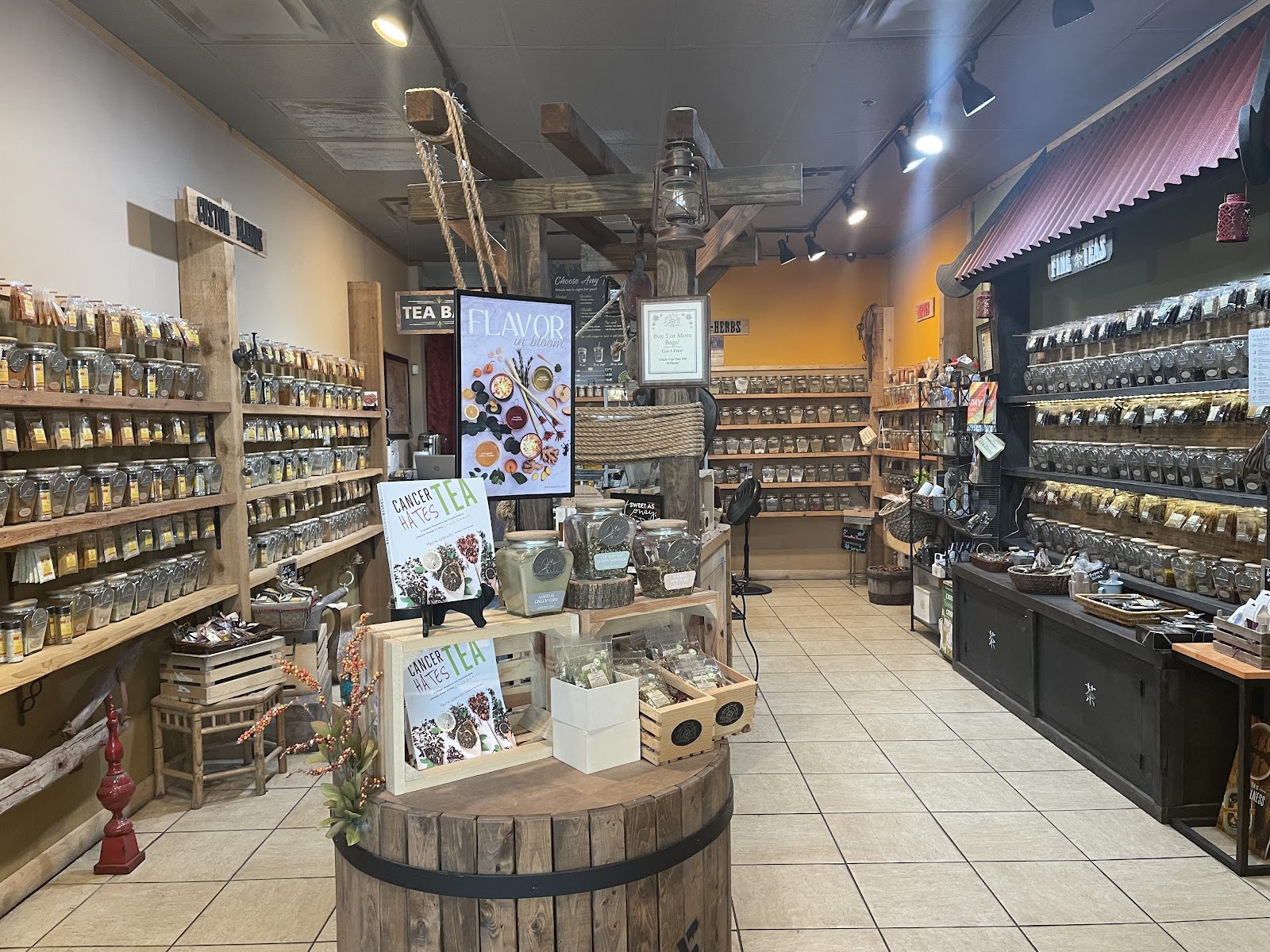 The Spice Market — Oficiais