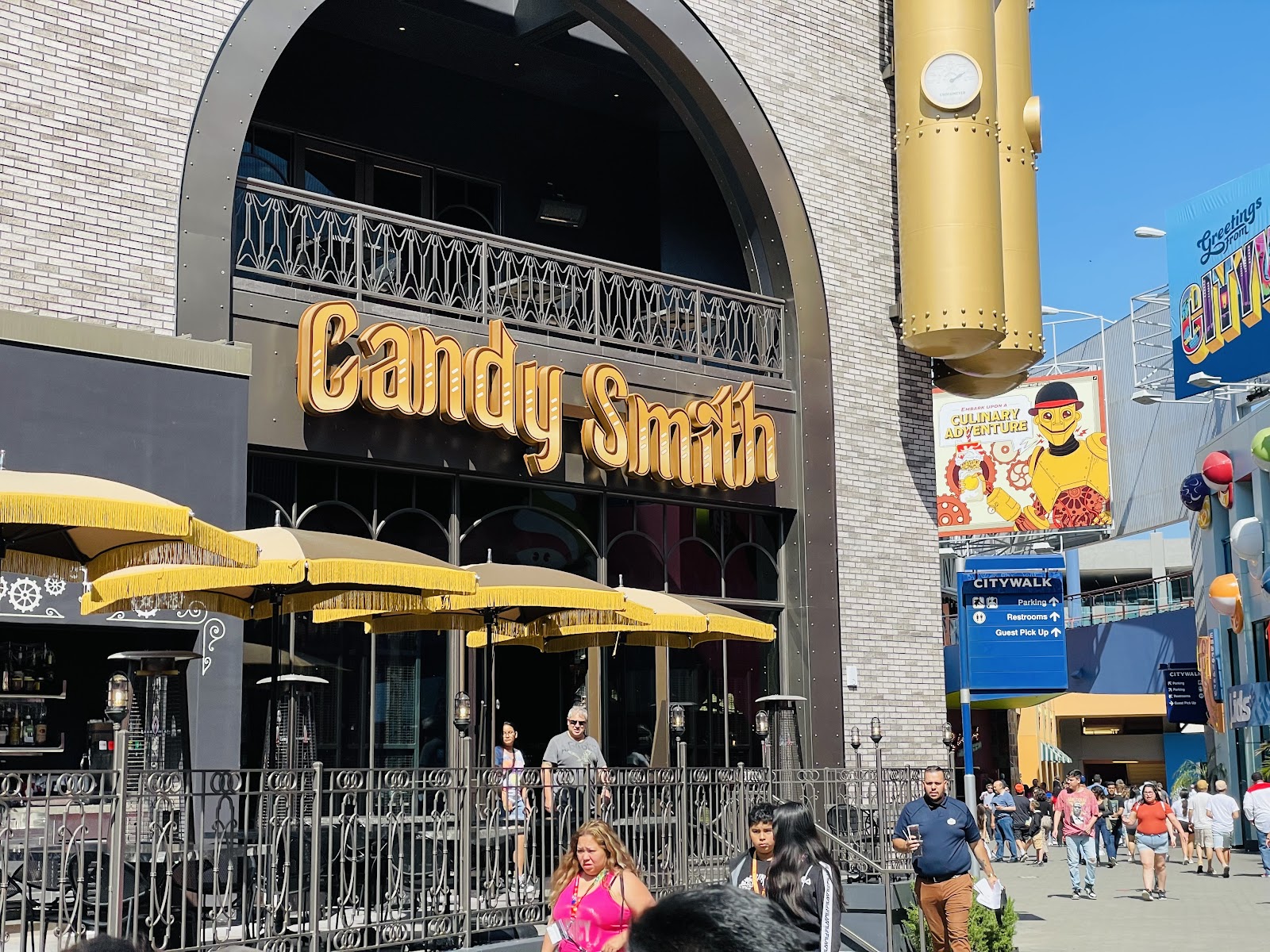The Toothsome Chocolate Emporium & Savory Feast Kitchen