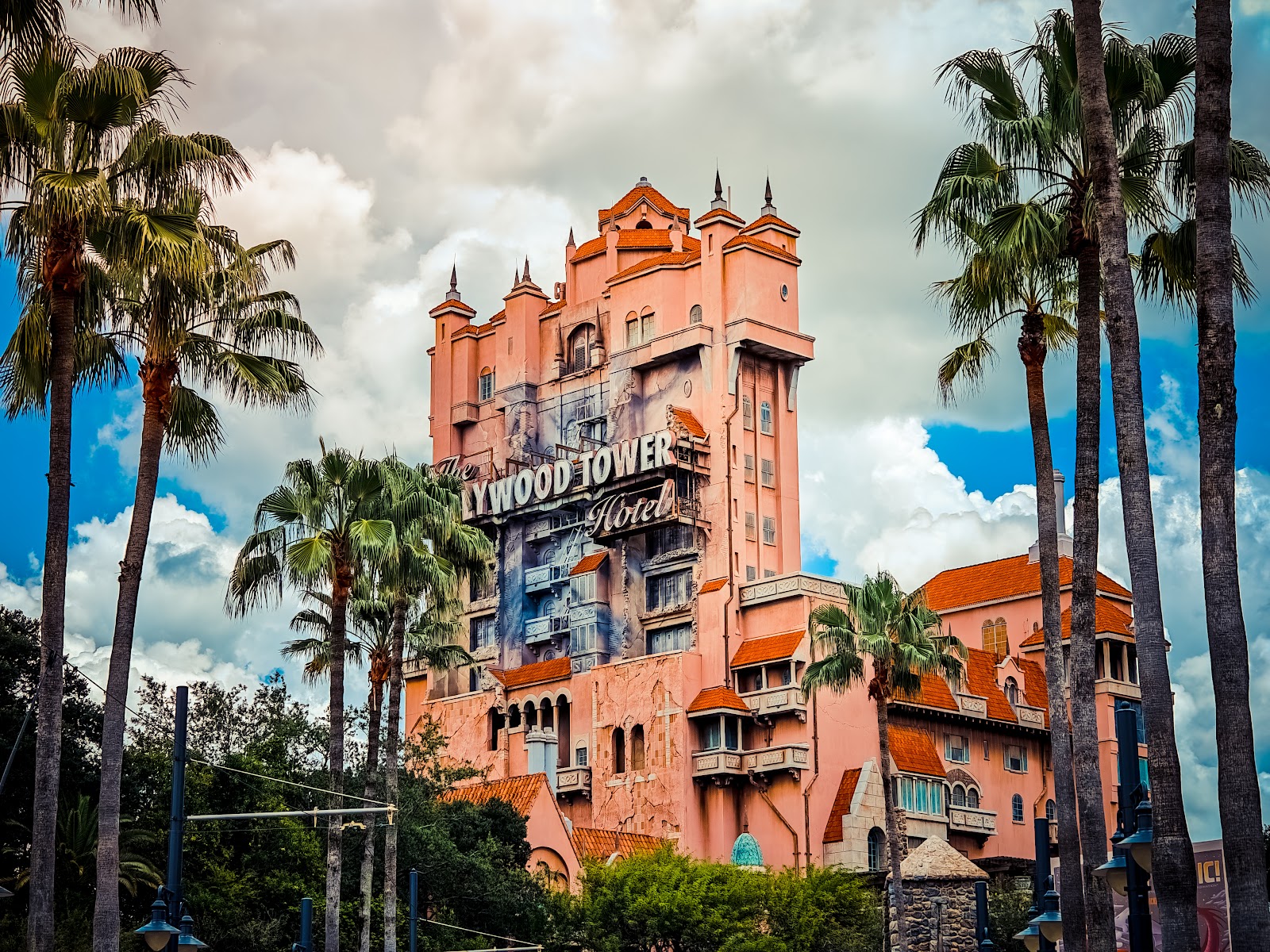 The Twilight Zone Tower of Terror