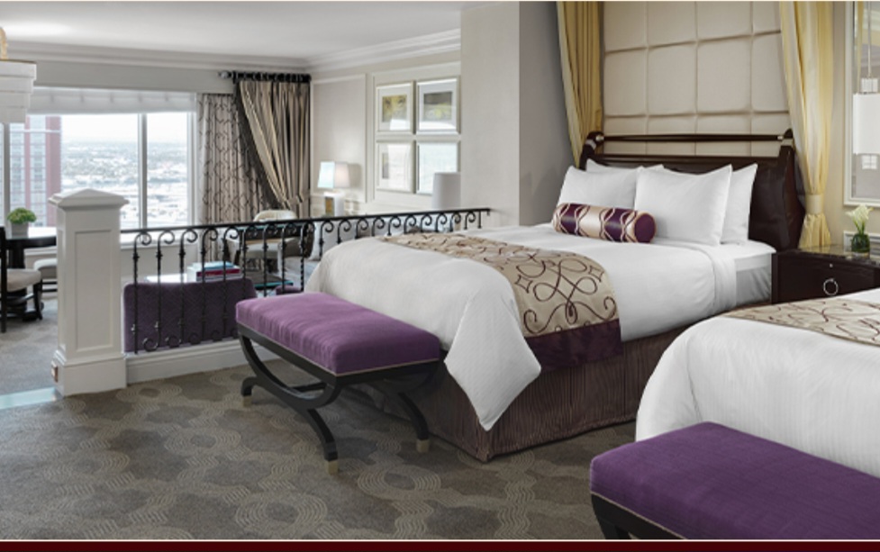 The Venetian — Oficiais