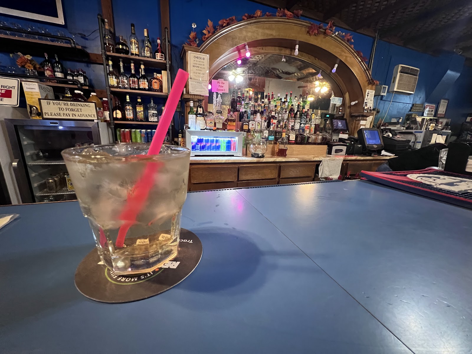 The Watering Hole — Oficiais