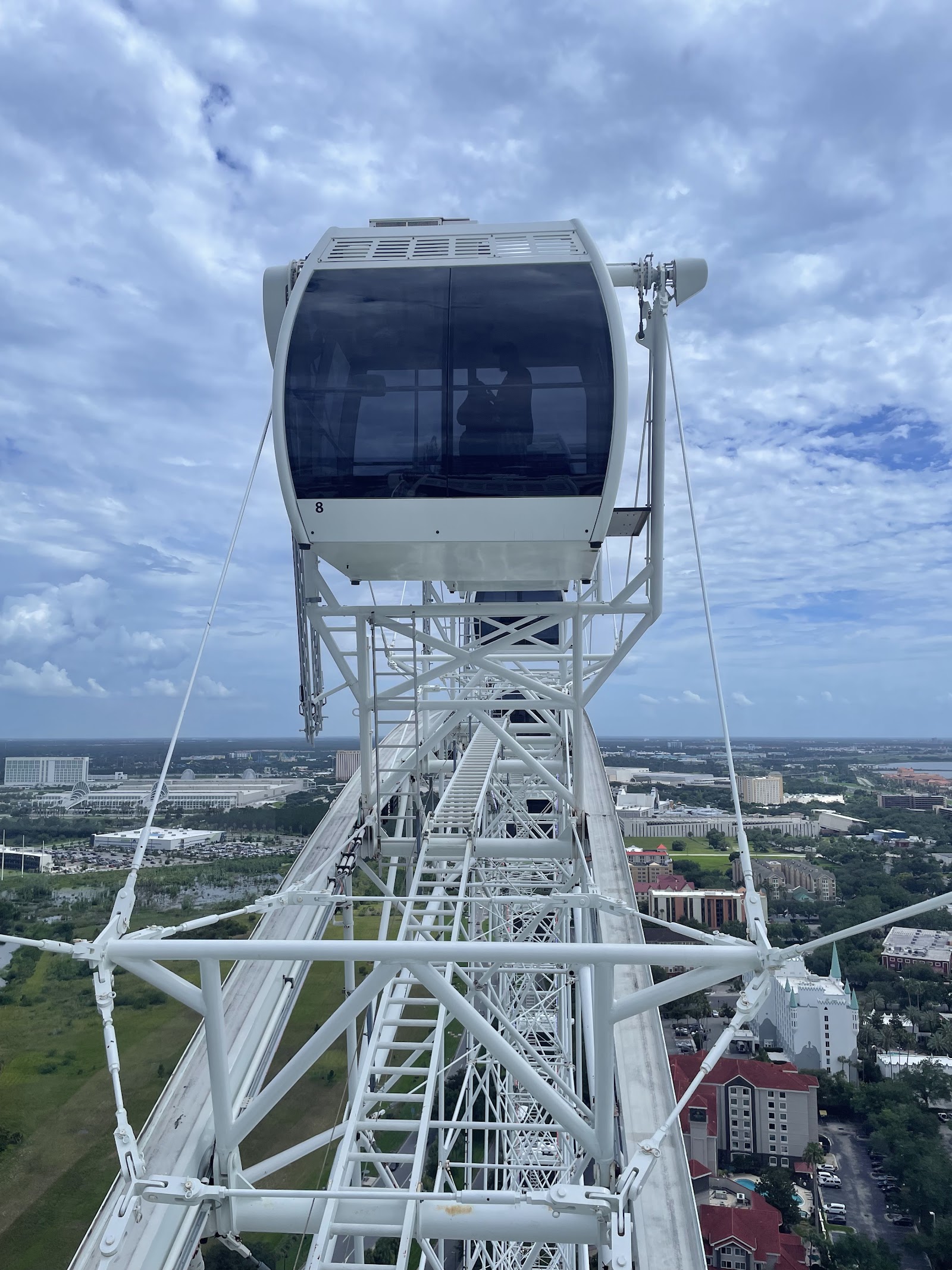 The Wheel at ICON Park