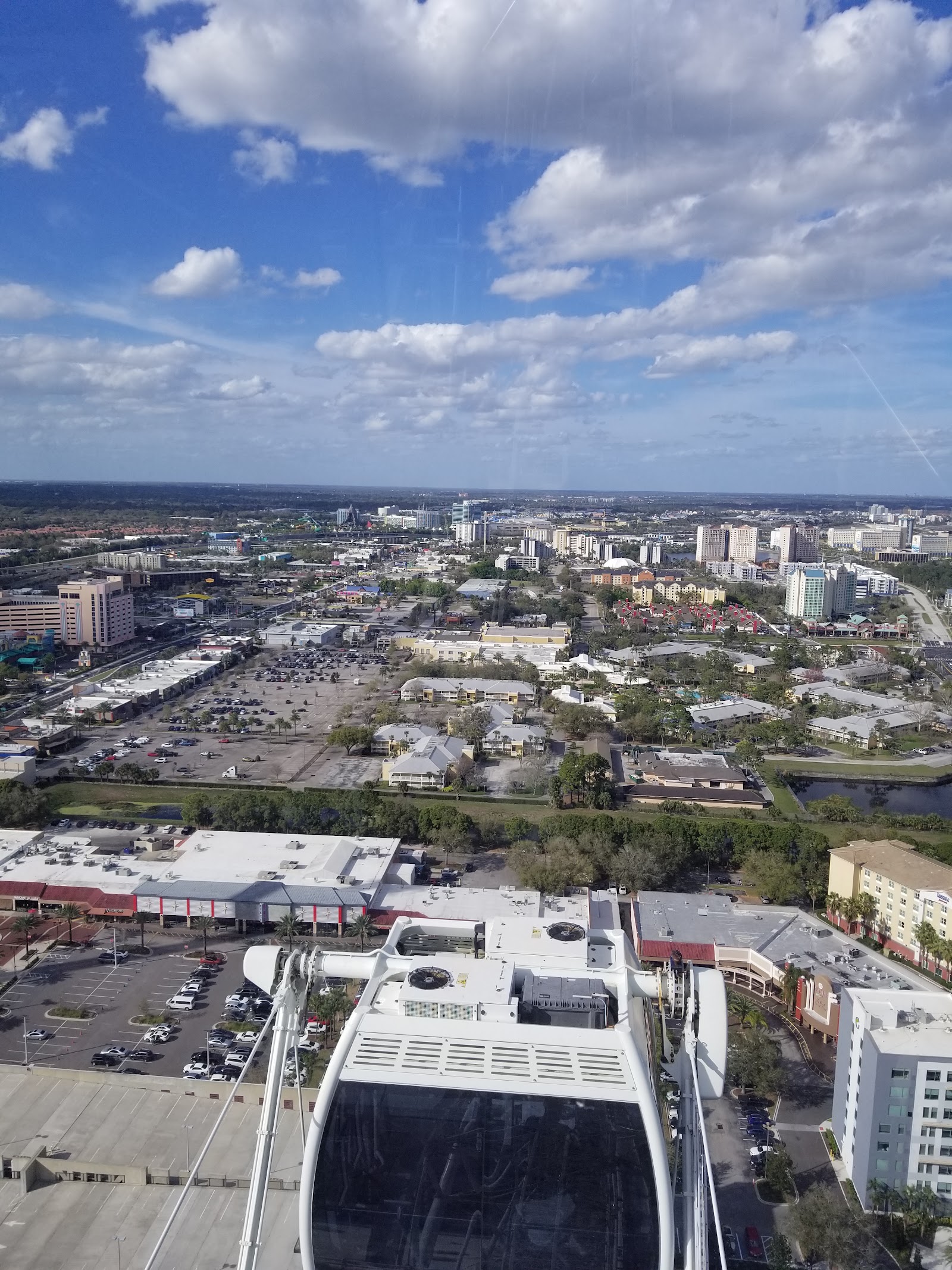 The Wheel at ICON Park — Oficiais