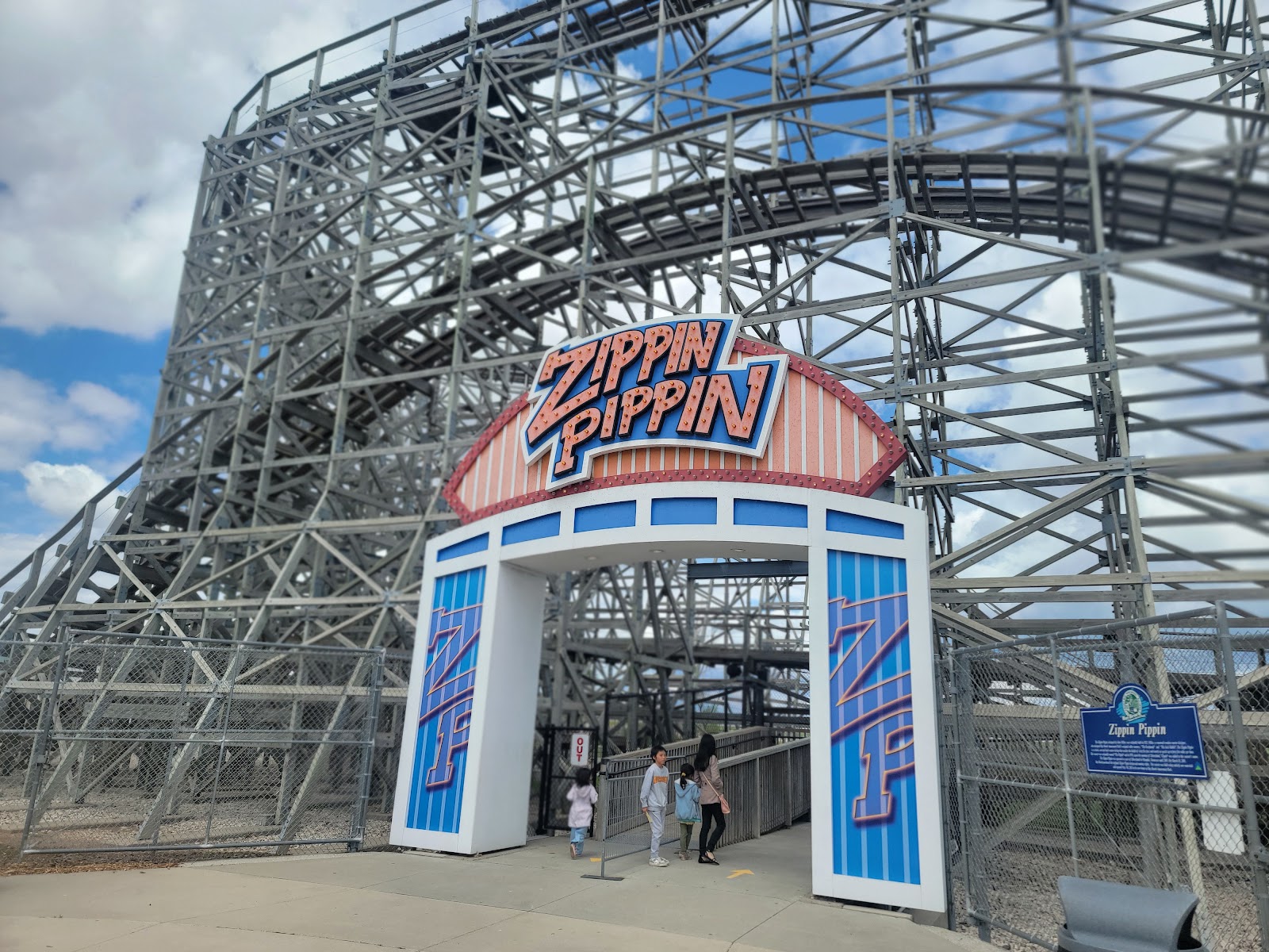 The Zippin Pippin