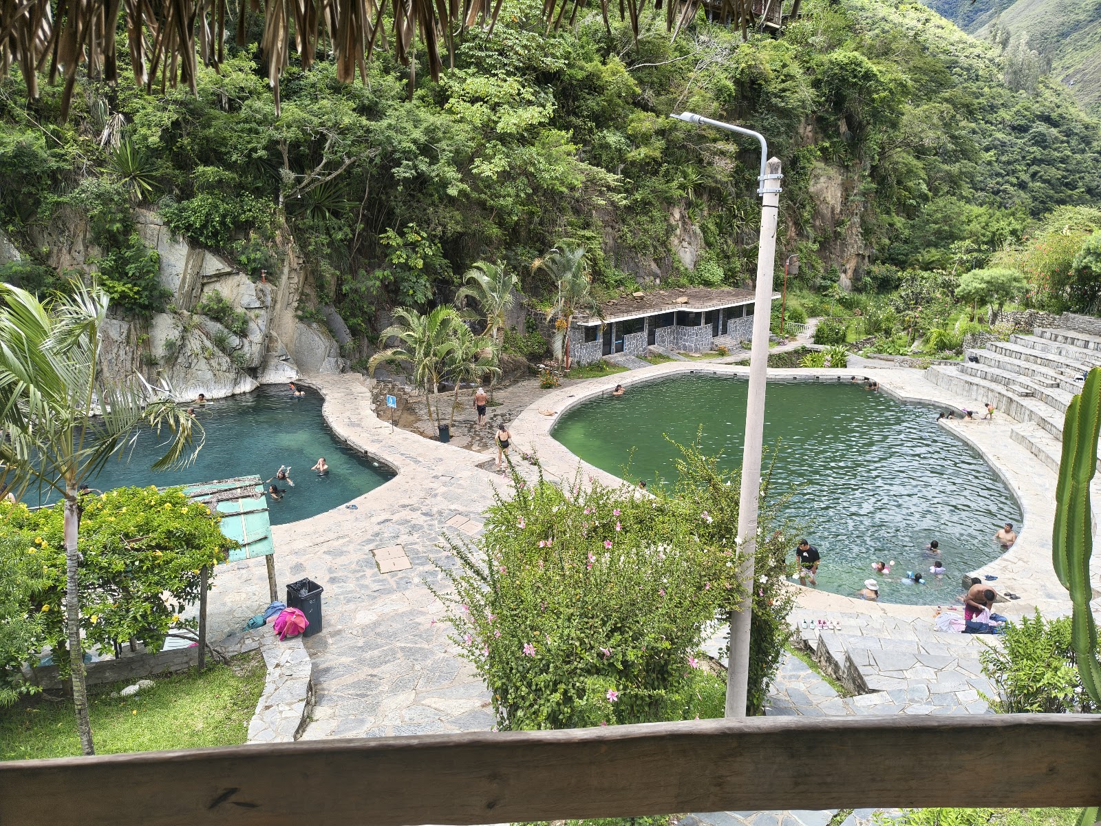Thermal Baths of Cocalmayo — Oficiais