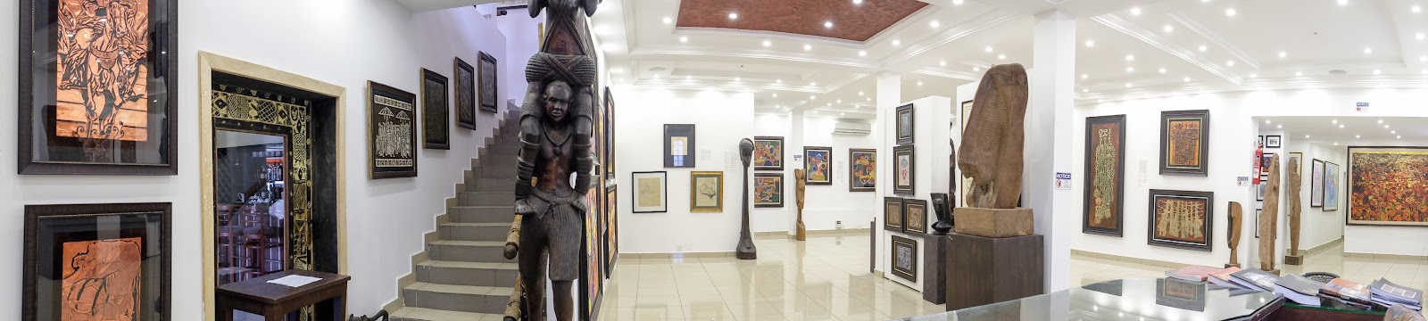 Thought Pyramid Art Centre