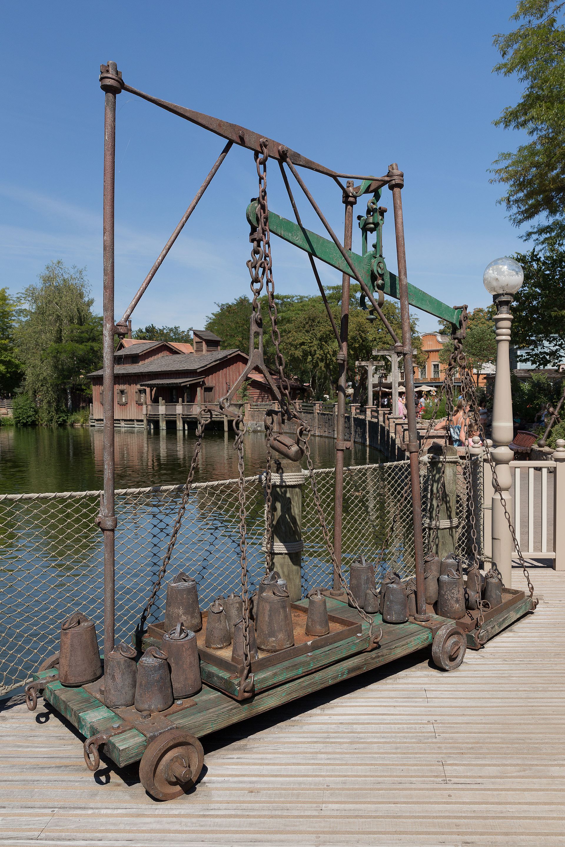 Thunder Mesa Riverboat Landing