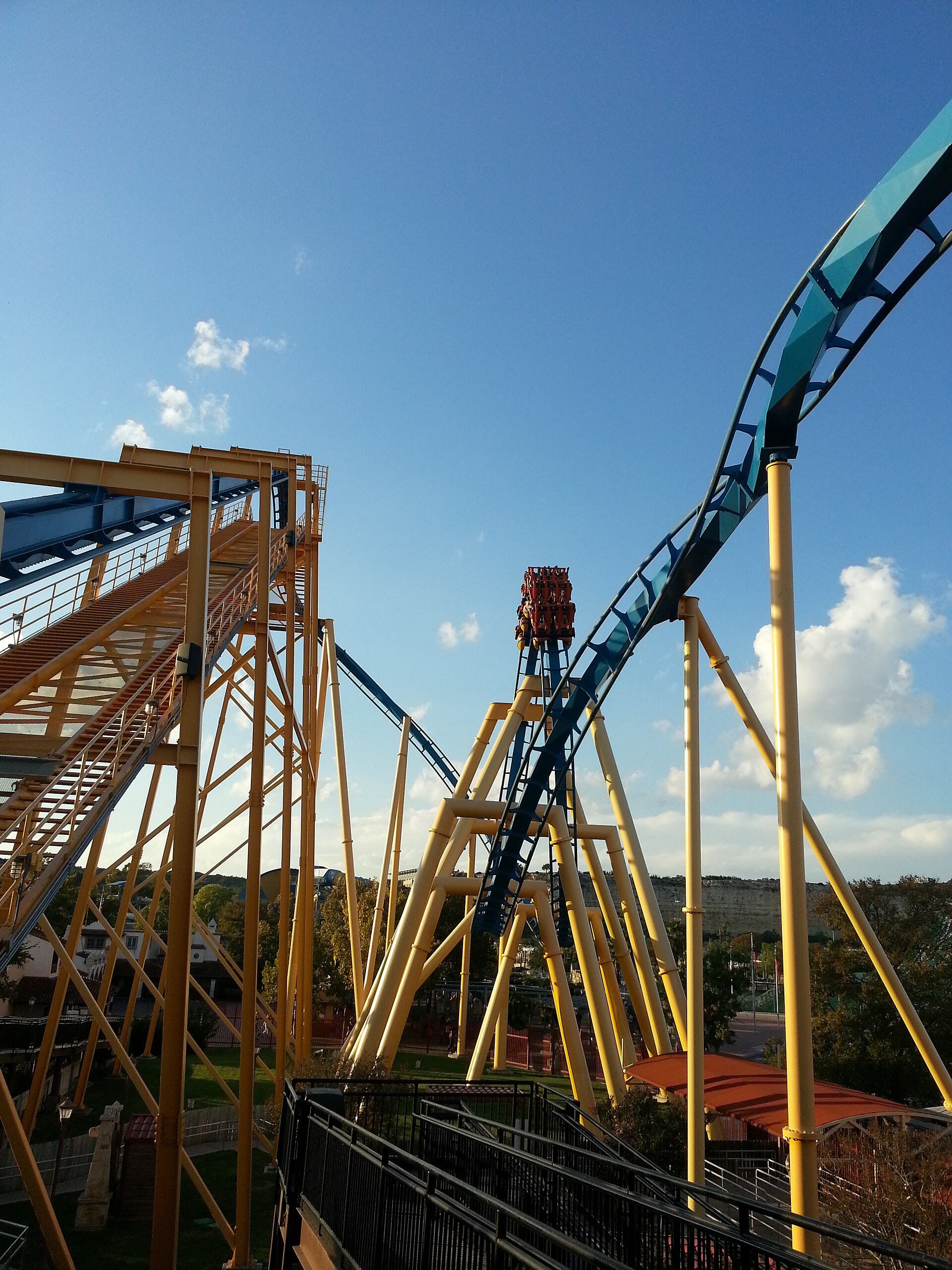 Thunder Rapids Water Coaster