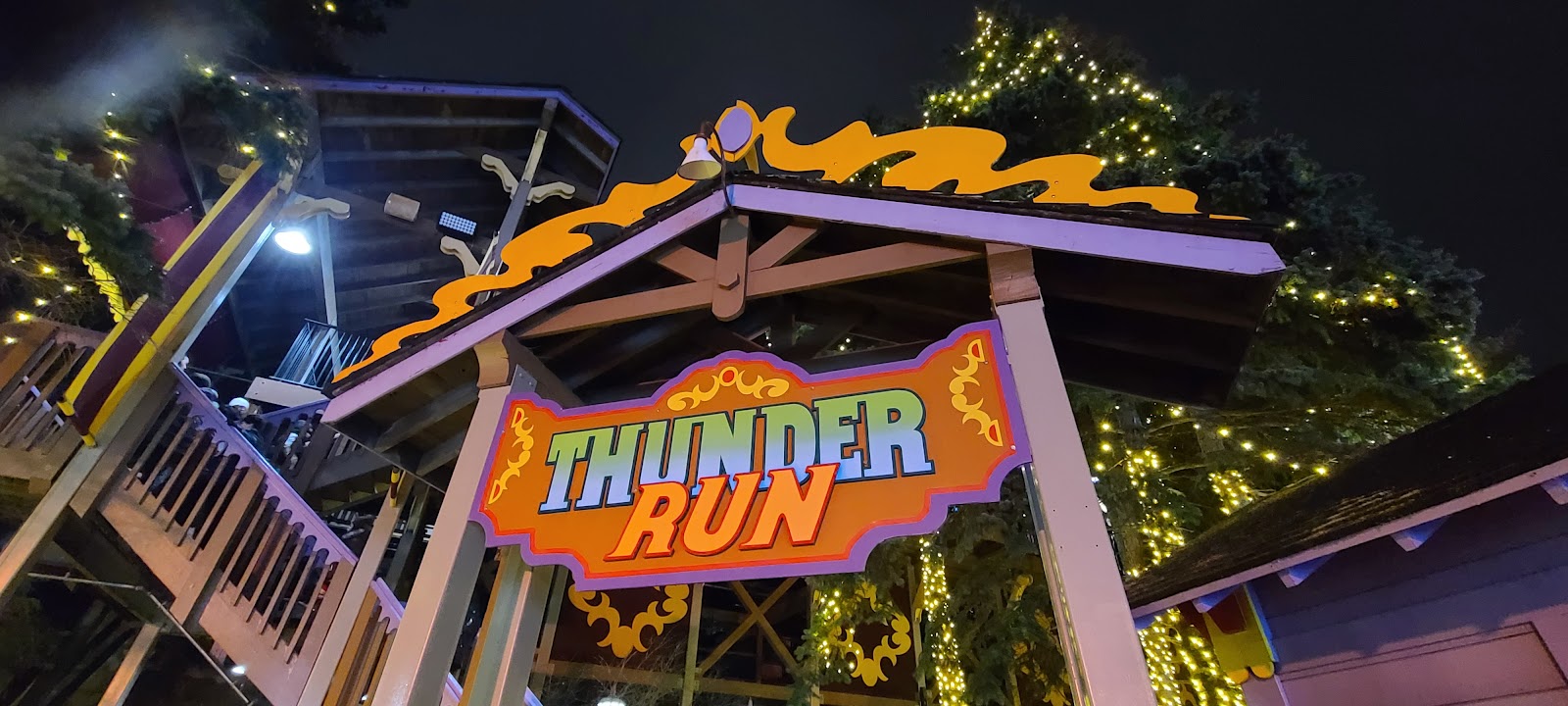 Thunder Run