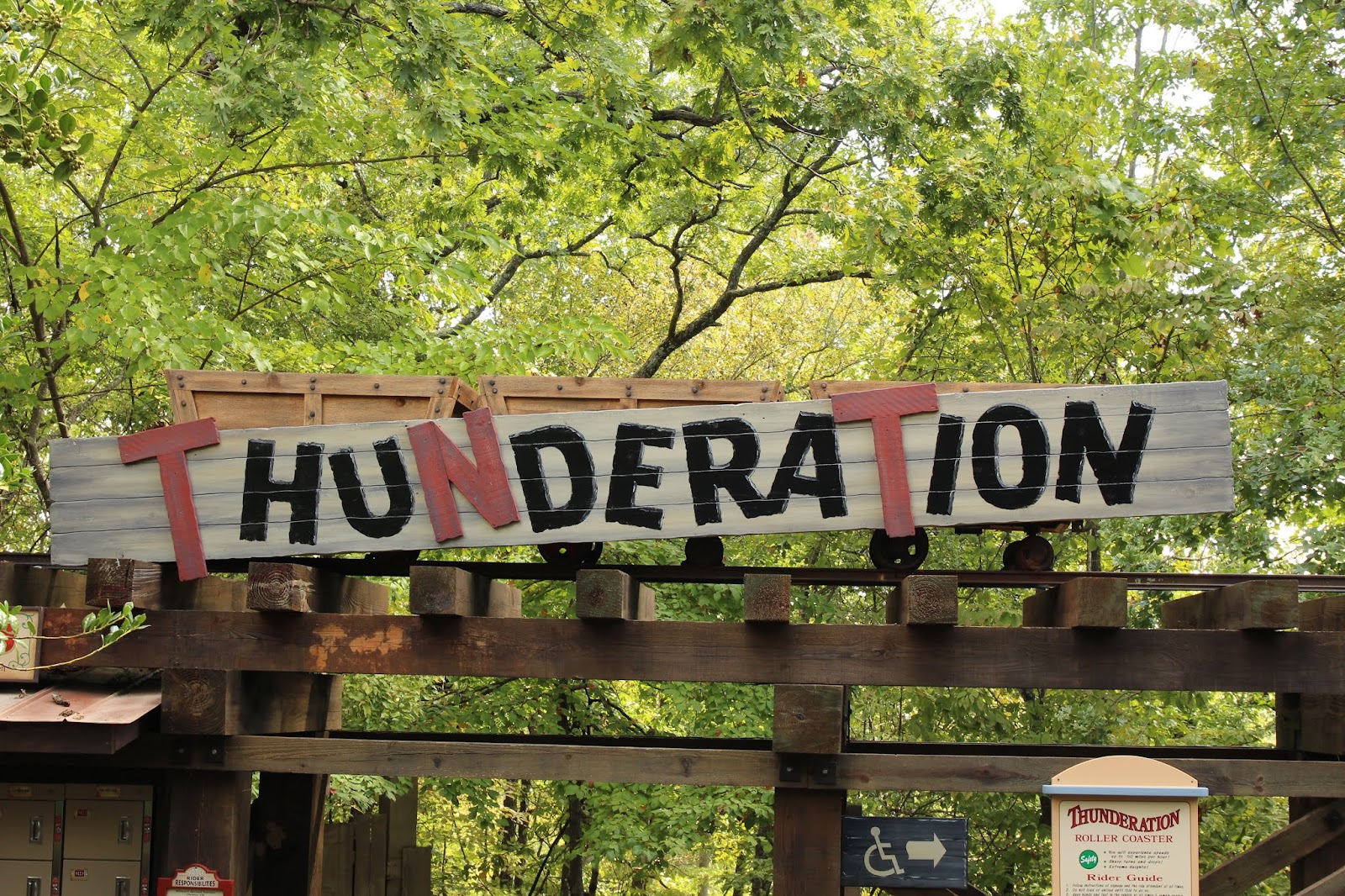 Thunderation
