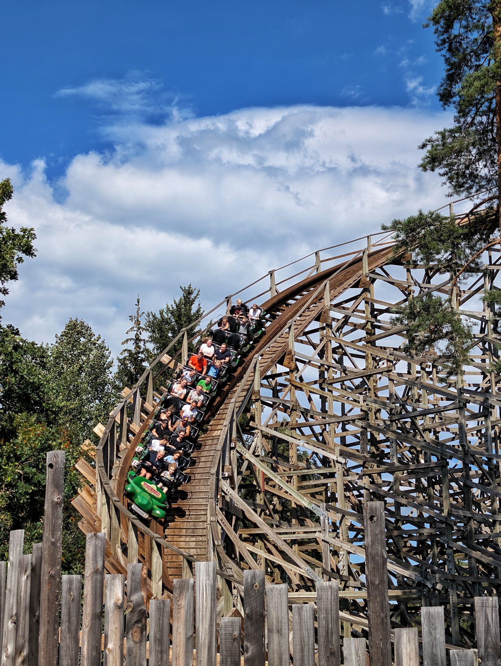 ThunderCoaster