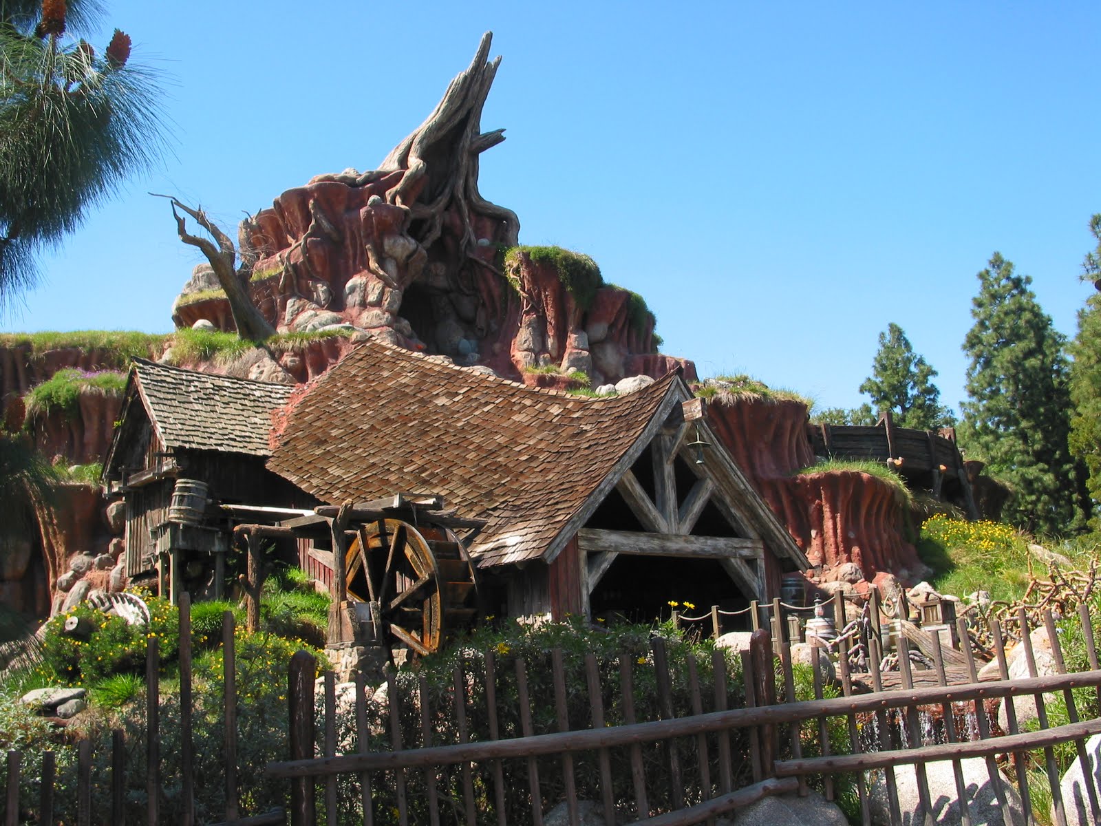 Tiana's Bayou Adventure