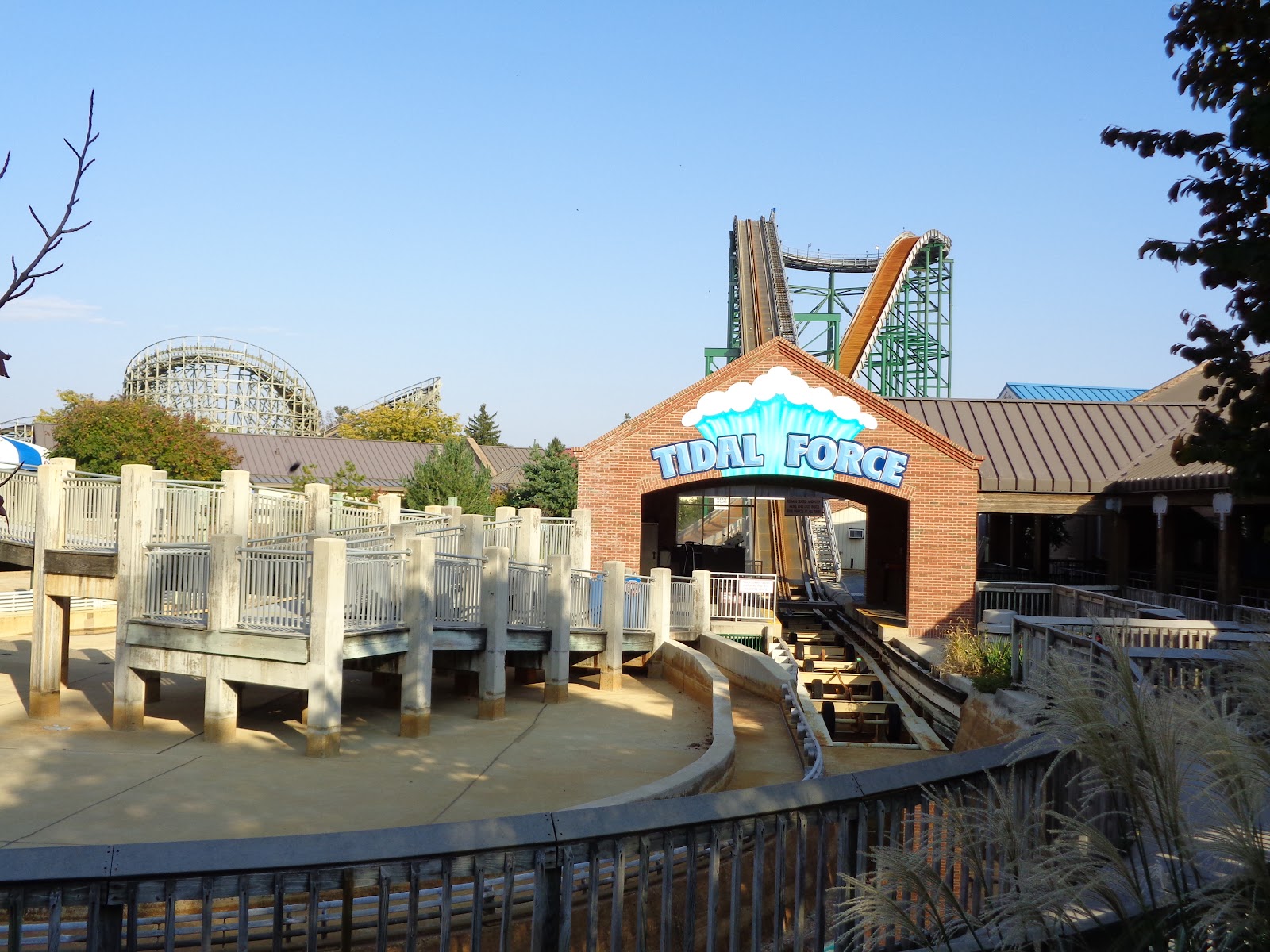 Tidal Force