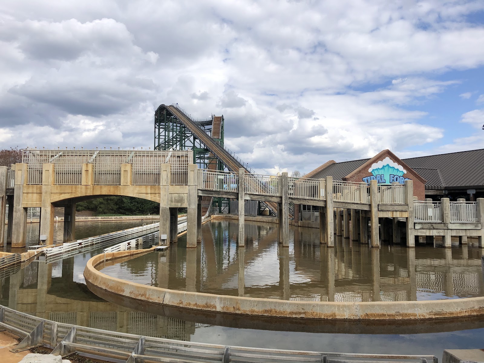 Tidal Force — Oficiais