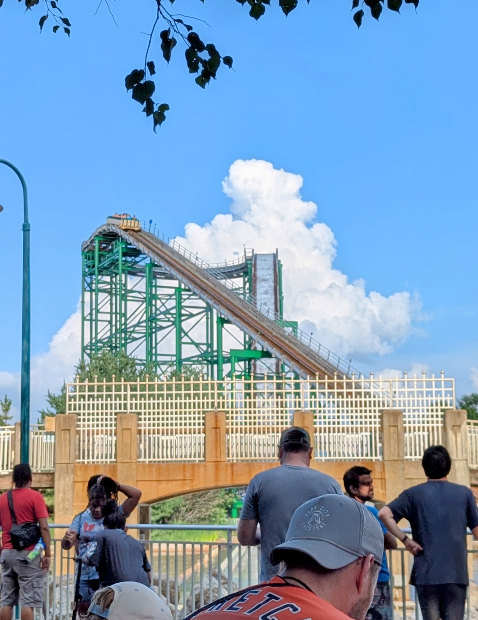 Tidal Force — Oficiais