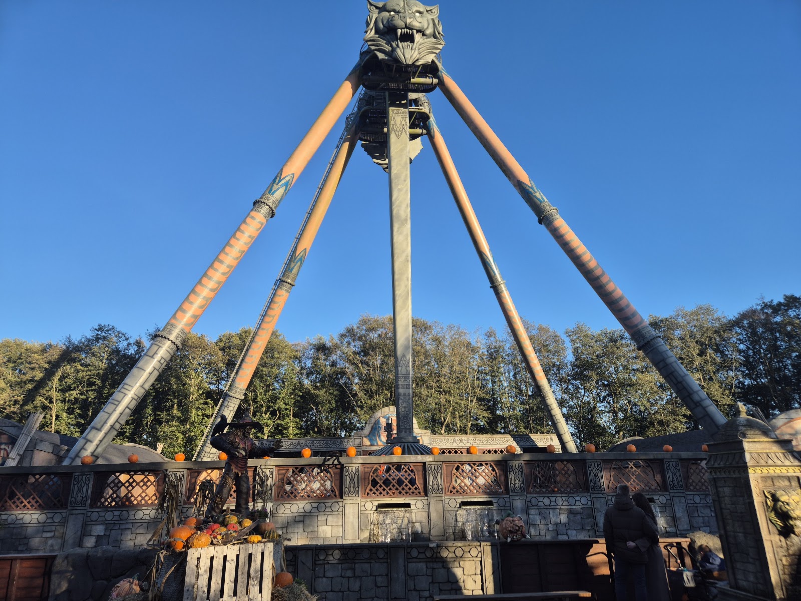 Tigerløvens Verden — Oficiais