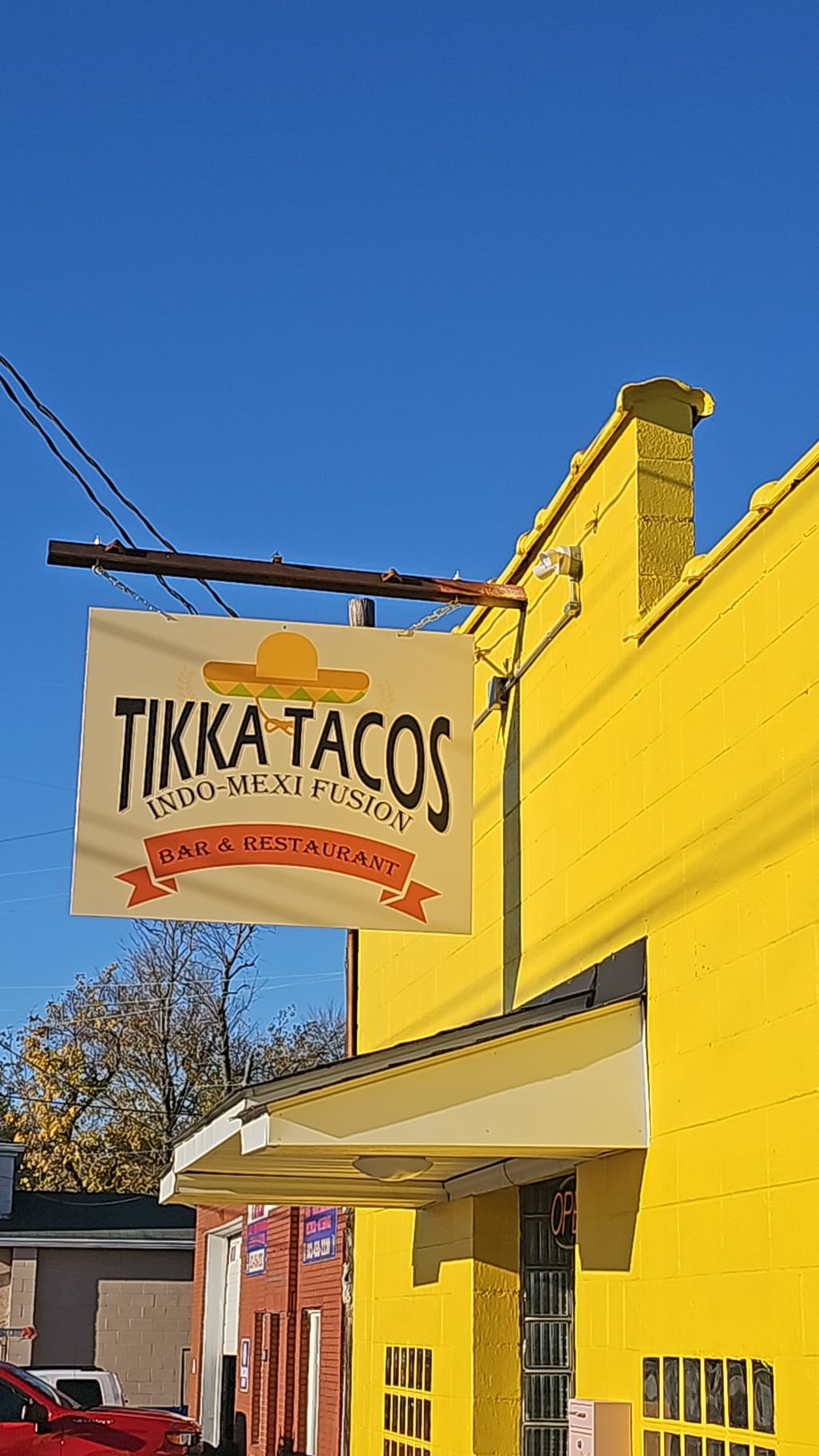 Tiki Tiki Tacos