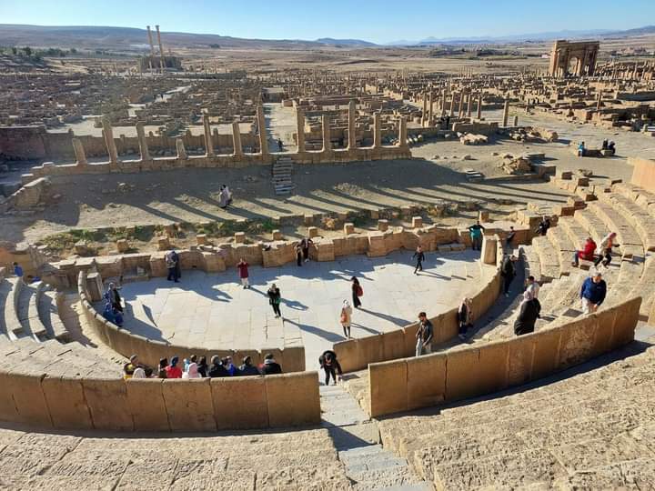 Timgad
