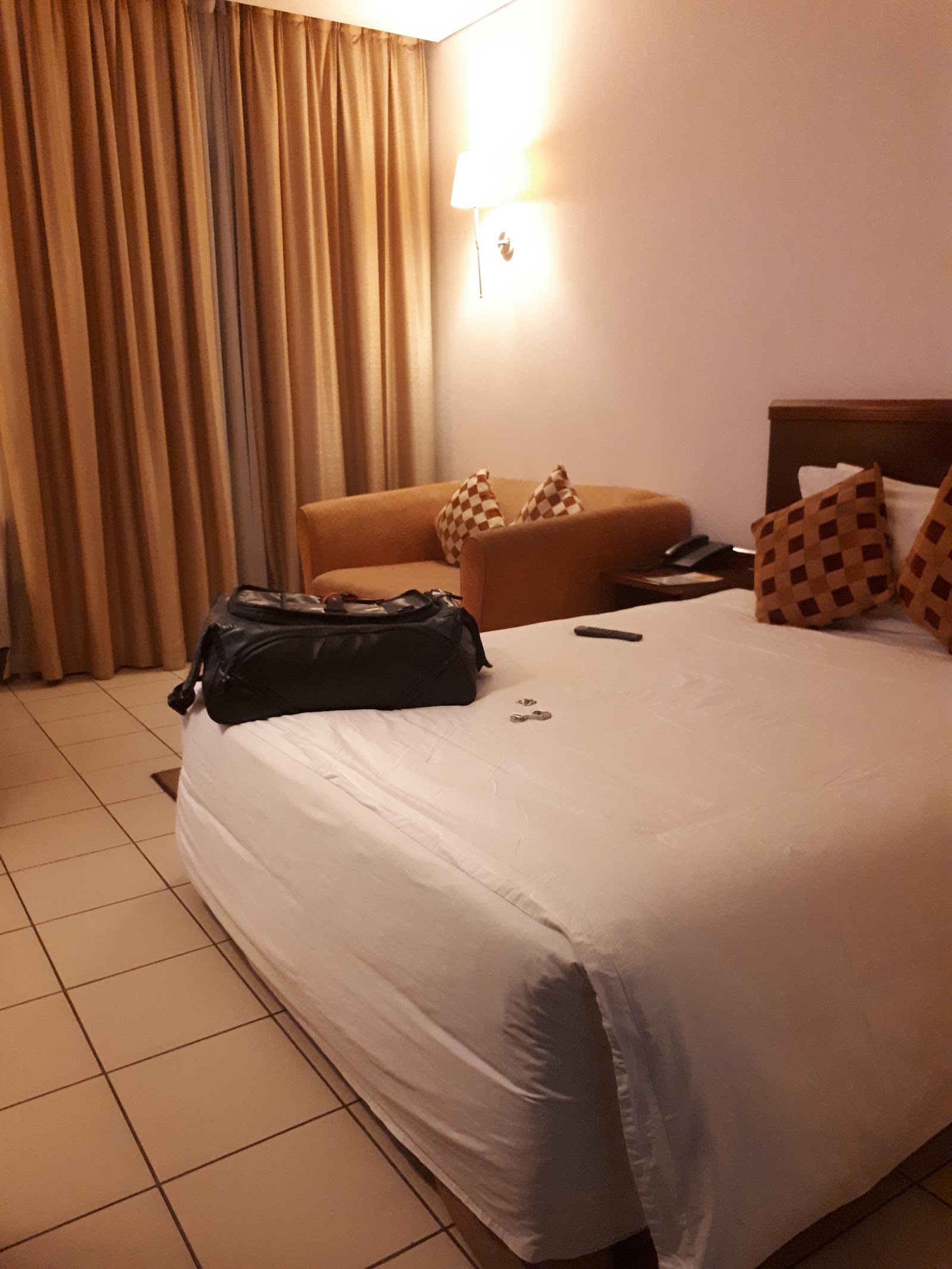 Tinapa Business and Leisure Resort — Oficiais