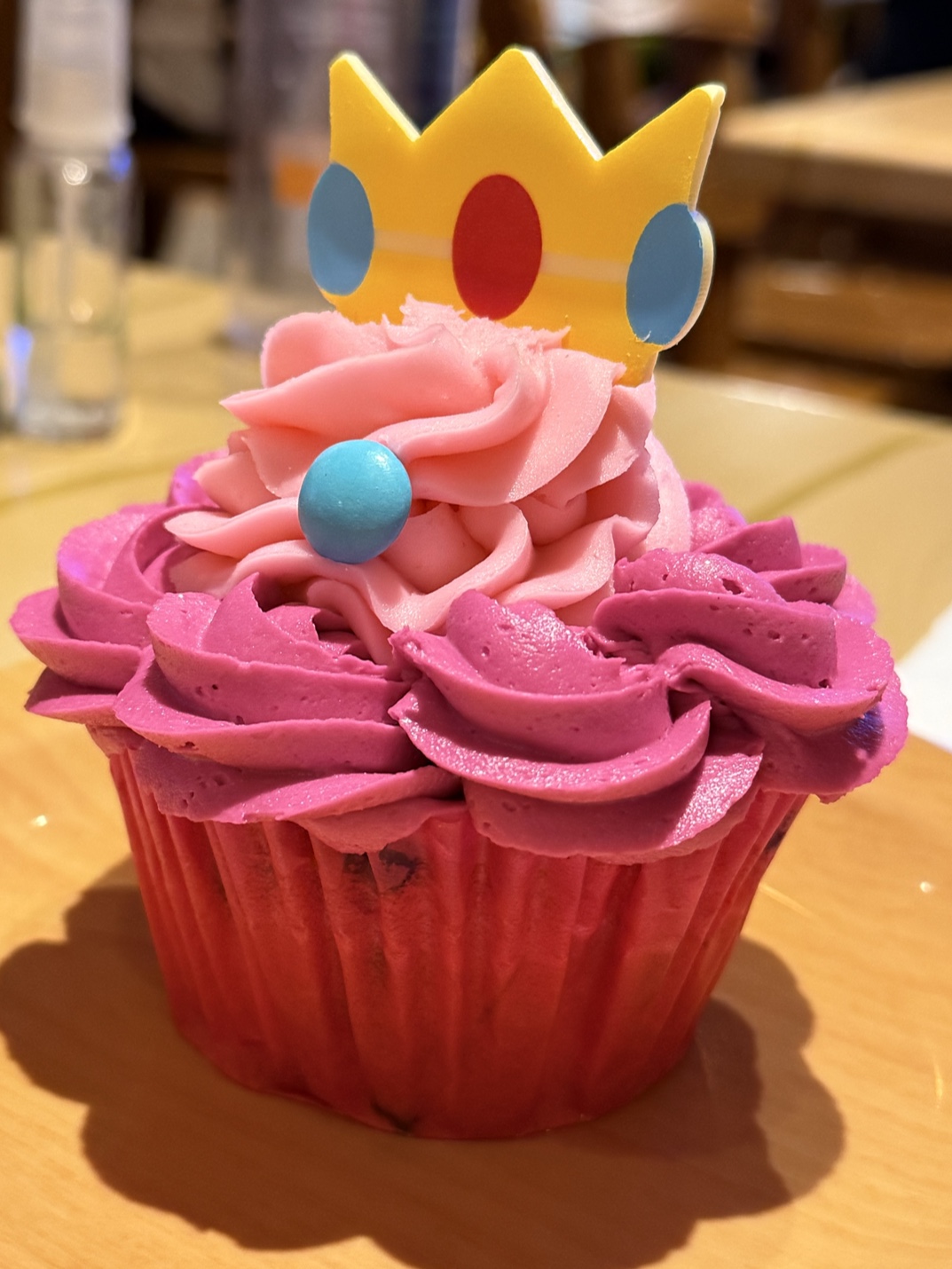 Toadstool Cafe — Oficiais