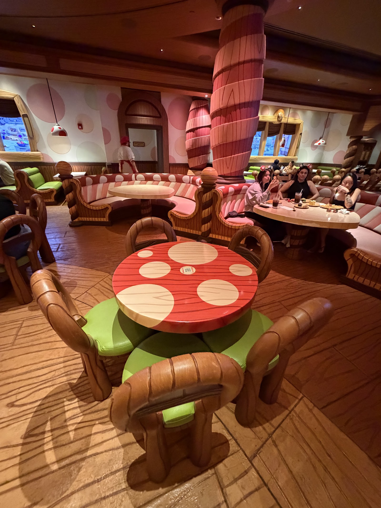 Toadstool Cafe