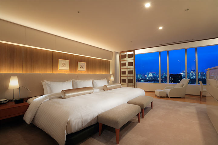 Tokyo Dome Hotel Restaurant 2000 — Oficiais