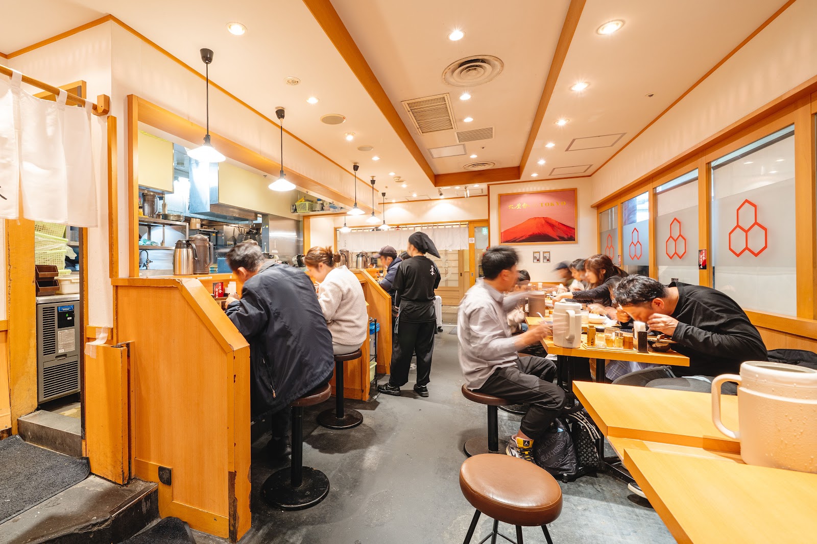 Tokyo Ramen Street