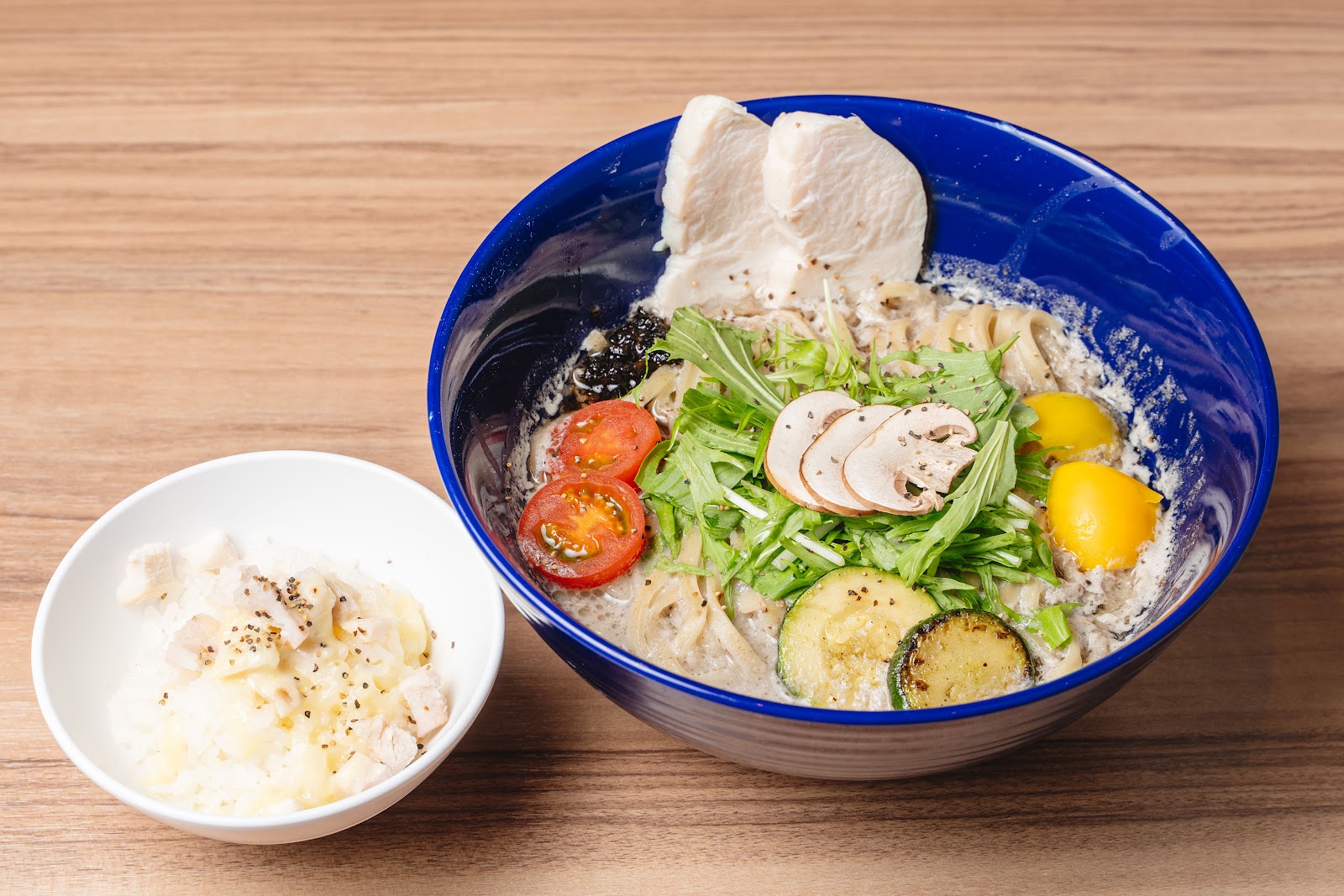 Tokyo Ramen Street — Oficiais