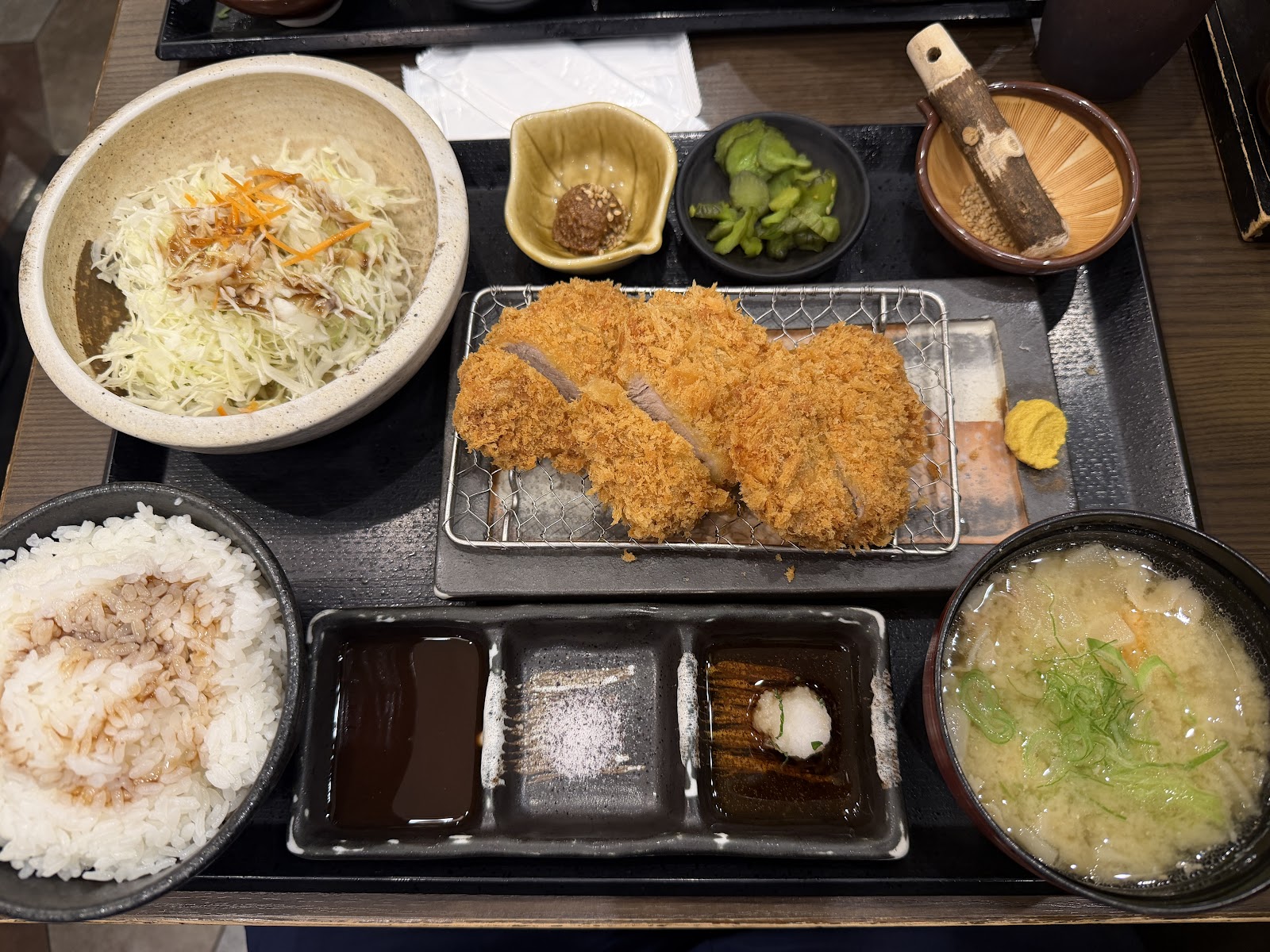 Tokyo Ramen Street — Oficiais
